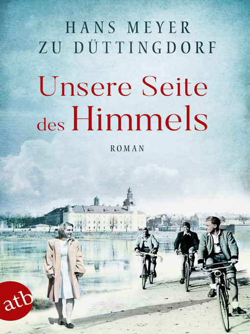 Title details for Unsere Seite des Himmels by Hans Meyer zu Düttingdorf - Wait list